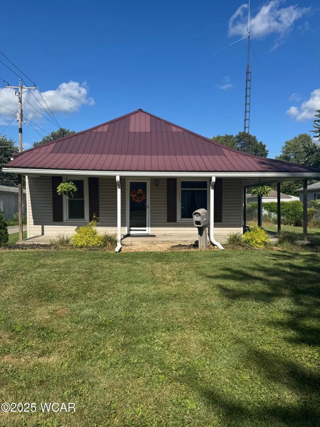 727 S Detroit Street, Kenton