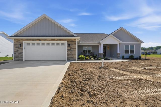 3755 Comanche Drive, Lima