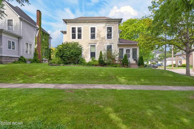 101 Court Street, Wapakoneta