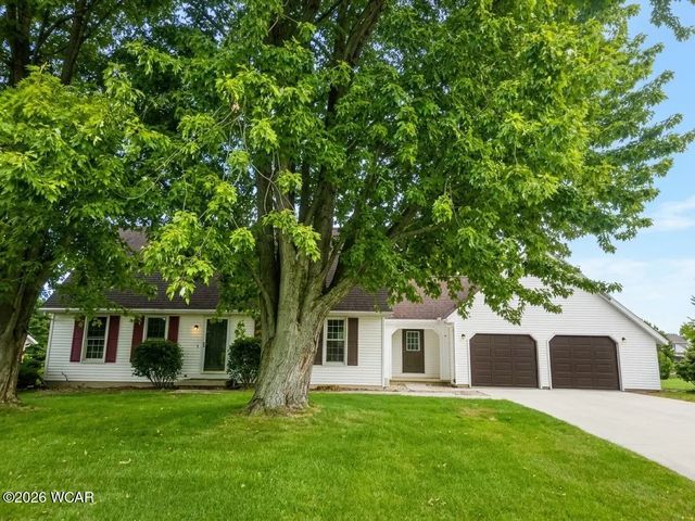 15754 Sunset Boulevard, Wapakoneta