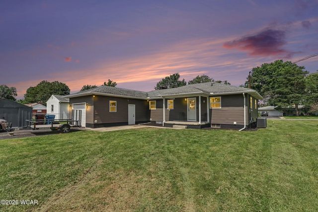 2215 Western Ohio Avenue, Lima