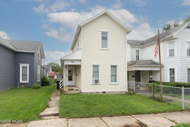 505 Adams Street, Piqua