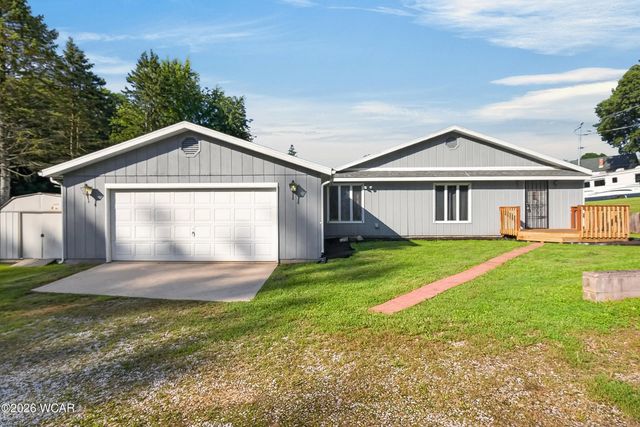 463 Tow Path Trail, Piqua
