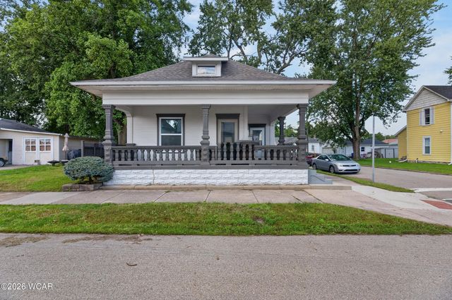 500 South Street, Piqua
