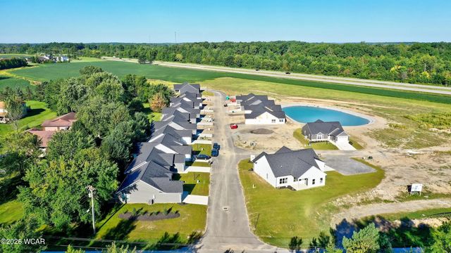 2841 Autumn Lake Drive, Lima