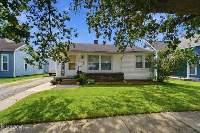 303 Washington Street, Wapakoneta
