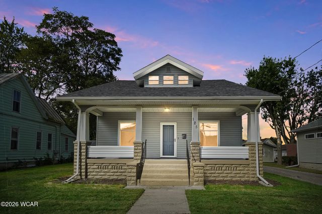125 S Clay Street, Delphos