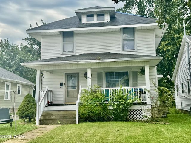 939 Rice Avenue, Lima