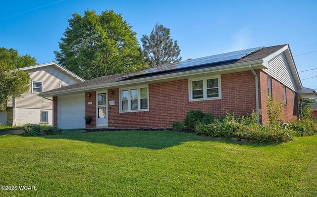 2629 Greenacre Drive, Findlay