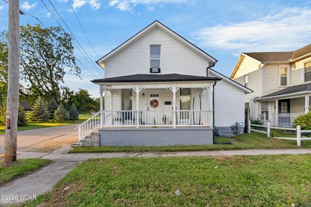 402 E Court Street, Sidney