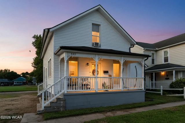 402 E Court Street, Sidney