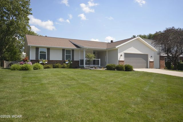 114 Jacobs Drive, Wapakoneta