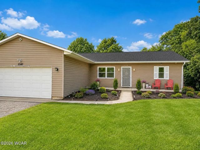 2540 Hall Drive, Lima
