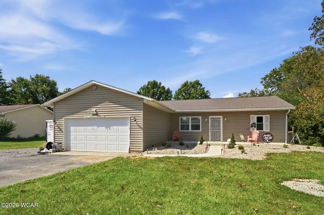 2540 Hall Drive, Lima