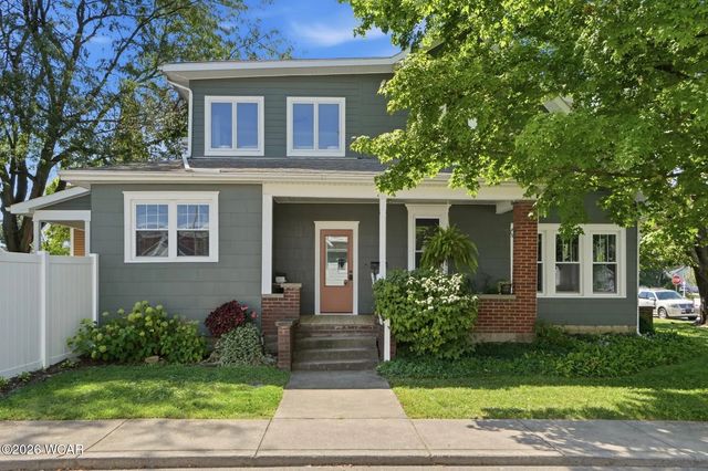 213 S Jackson Street, Bluffton