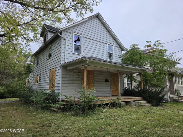 411 S Collett Street, Lima