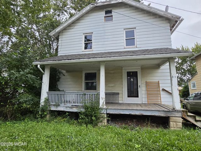 841 N Baxter Street, Lima