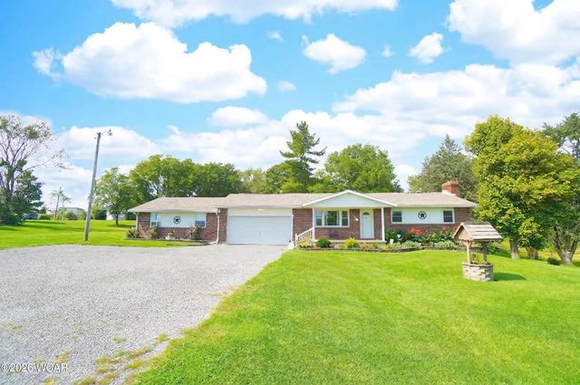 10365 Shelby Freyburg Road, Wapakoneta