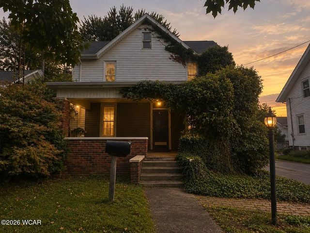 610 W Findlay Street, Carey