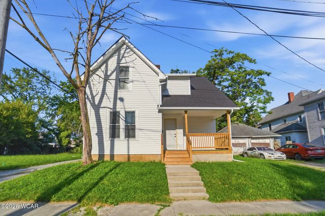 527 Woodward Avenue, Lima