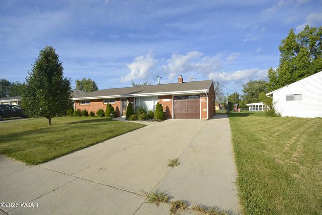 2061 N Metcalf Street, Lima