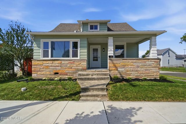 101 S Water Street, Wapakoneta