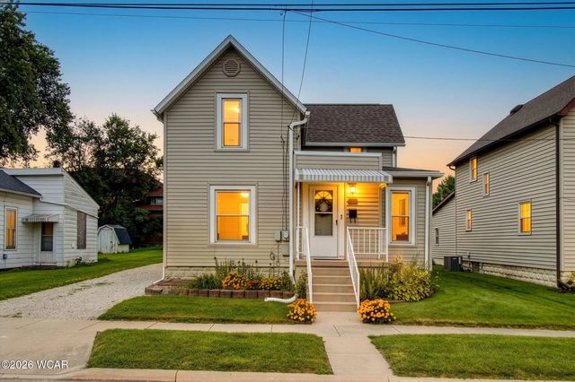 318 S 2nd Street, Coldwater