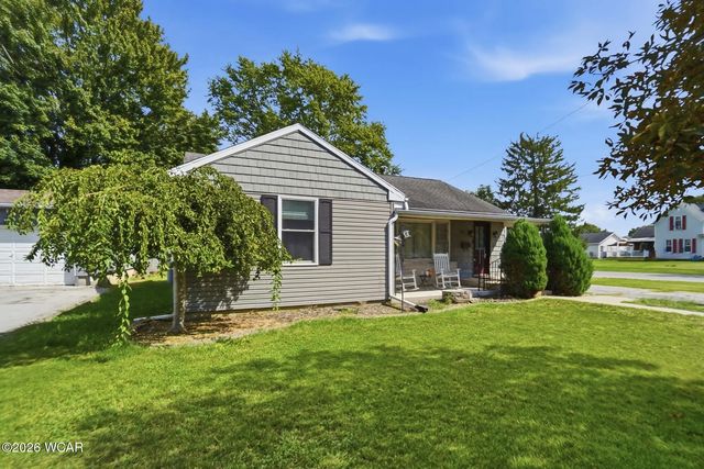 704 S Clay Street, Delphos