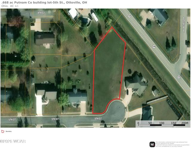 0 5th Street, Ottoville