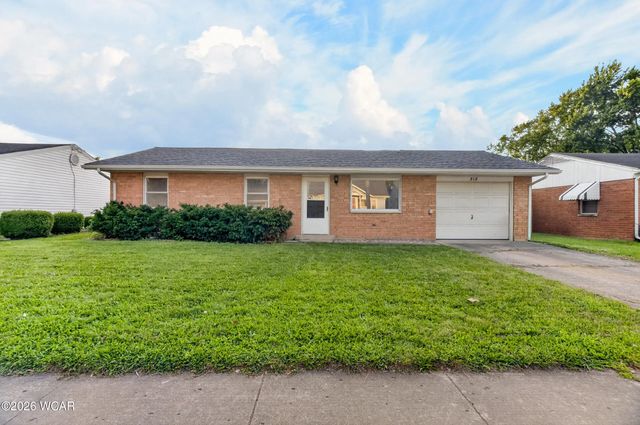 515 Sycamore Avenue, Sidney