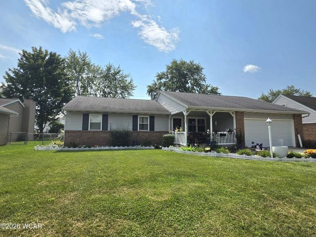 5061 East Road, Elida