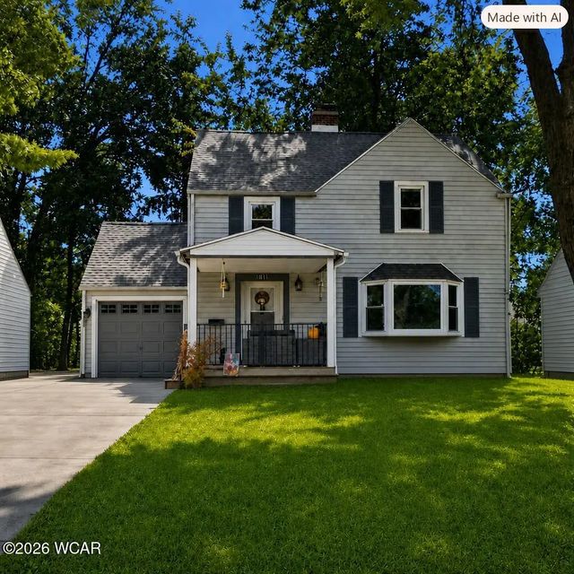 1831 W Elm Street, Lima
