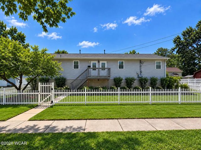 521 River Street, Findlay
