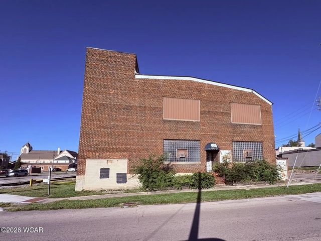 435 N Elizabeth Street, Lima