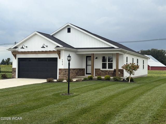 1419 Madison Place, Wapakoneta
