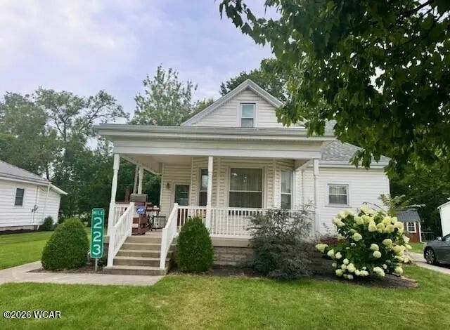 223 Douglas Street, Delphos