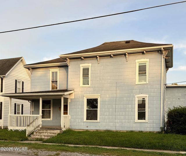 306 S Main Street, Columbus Grove