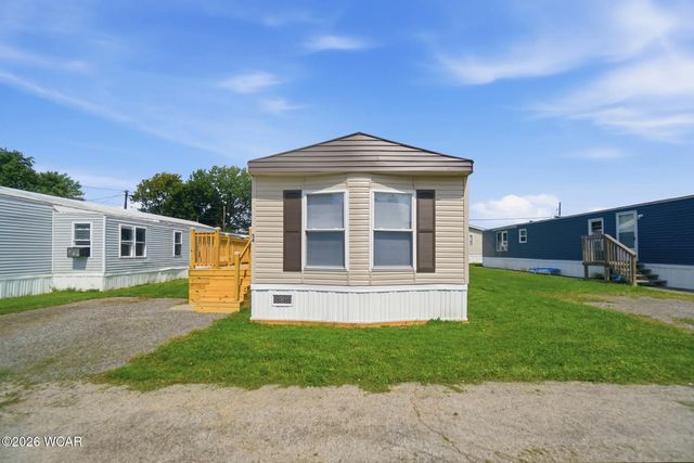 9188 John Brown Road Lot 54, Van Wert