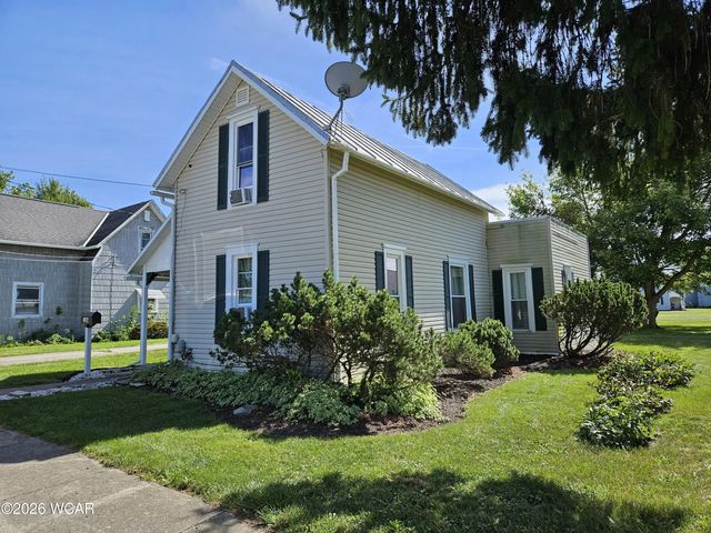 104 Pearl Street, Columbus Grove