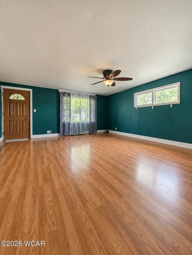 303 E South Street, McGuffey