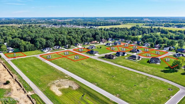 947 Live Oak Trail, Elida