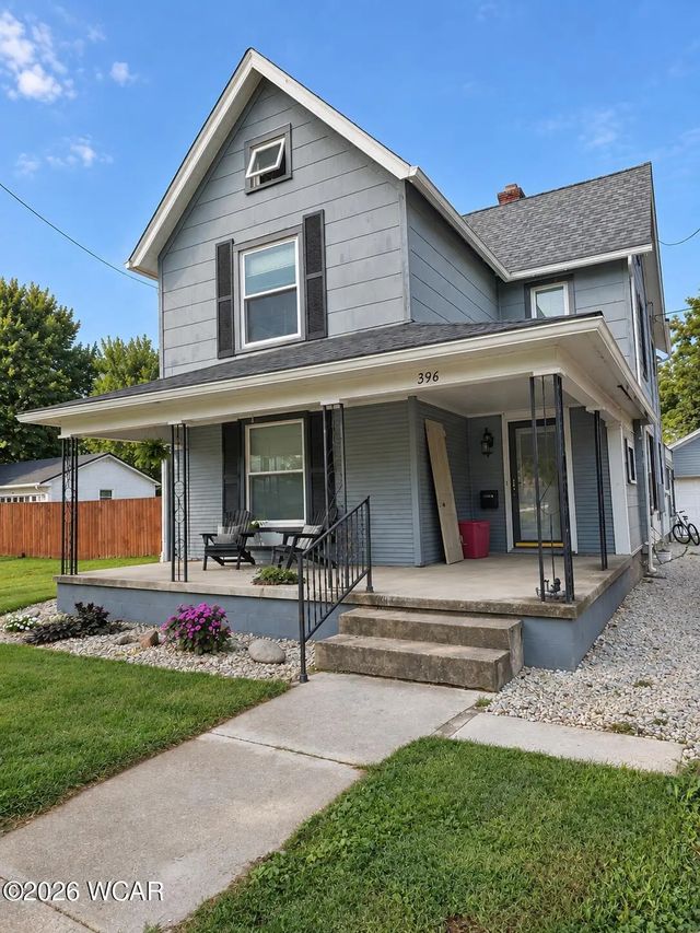 396 S Hazel Street, Upper Sandusky