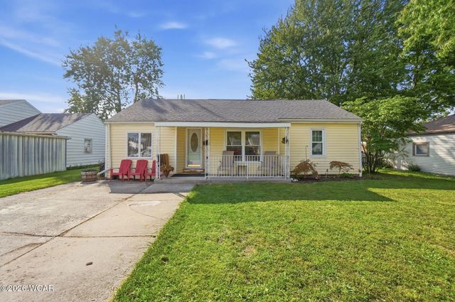 730 N Walnut Street, Paulding