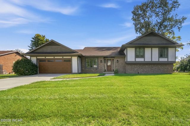 1444 Timberlane Drive, Lima