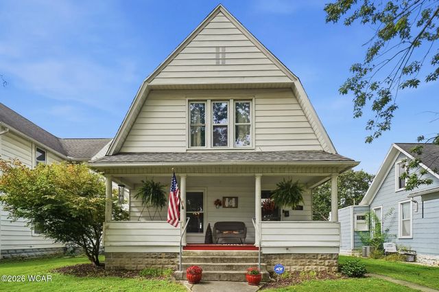 637 N Market Street, Van Wert