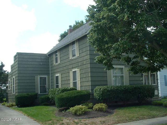 503 E Mechanic Street, Wapakoneta