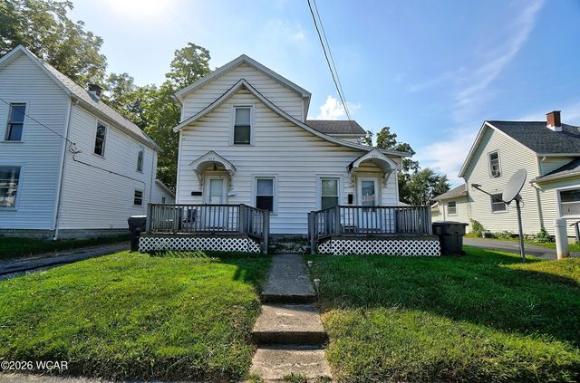 915 N West Street, Lima