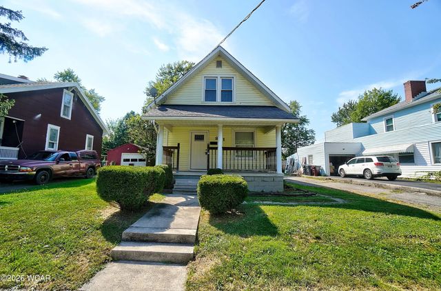 961 N West Street, Lima