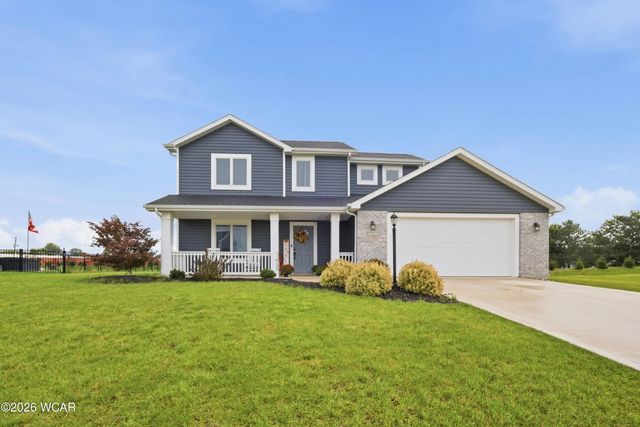 1130 Gatsby Boulevard, Van Wert