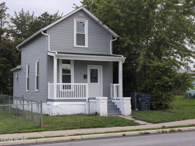 774 W Wayne Street, Lima